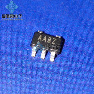 JQW MAX4200EUK+ (SOT23-5) Chip Amplificador Operacional Buffer de Circuito Integrado Original Novo para Serigrafia AABZ - Product Image 1