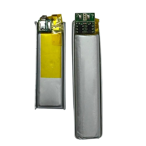 Batería de iones de litio de polímero personalizada 102050 de 3.7V y 1000mAh, ajustable para scooter, con cargador, fabricada para el hogar - Product Image 1