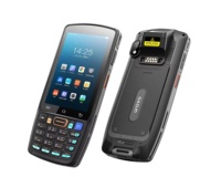 U-rovo Android 9.0 PDA Inalámbrico de Mano DT40 Industrial IP67 Terminal de Datos Móvil Resistente PDA Escáner de Código de Barras 1D 2D DT40
