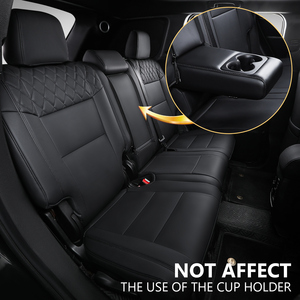 Coprisedile auto di lusso personalizzato per 2011 2021 <span class=keywords><strong>Jeep</strong></span> Grand <span class=keywords><strong>Cherokee</strong></span> <span class=keywords><strong>coprisedili</strong></span> in pelle auto accessori per auto <span class=keywords><strong>coprisedili</strong></span> anteriori posteriori - Product Image 4