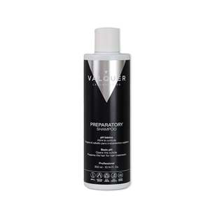 VALQUER 300ml Shampoo per la preparazione dei capelli - Product Image 1