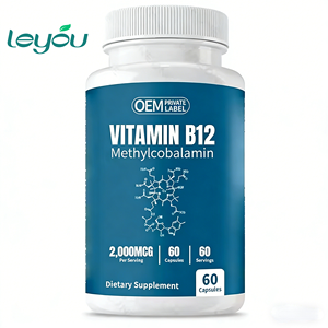Polvo de Metilcobalamina de Alta Pureza 99%, Materia Prima de Vitamina B12 Metilcobalamina, Suplemento Activo de B12 de Alta Potencia para Venta al por Mayor - Product Image 1