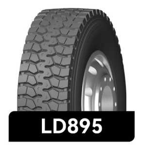 Neumáticos Lch T-Rex 7.50R16LT 16PR para Camioneta Ligera, Alta Resistencia, Carga Pesada, Neumático Radial para Vehículo Comercial, Todas las Posiciones, de Fábrica - Product Image 3