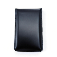 Porta Scorecard in Pelle PU, Porta Blocco Note per Punteggio Golf, Regalo per Eventi Golfistici DOM-c26-1