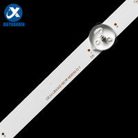 Bandes de rétroéclairage LED pour réparation de téléviseurs AOC 43 pouces CEJJ-LB430Z-9S1P-M3030-D-1, rétroéclairage LED pour téléviseurs 43s5295 43PFF5252/T3