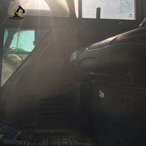 Proveedor de Excavadoras Usadas Komatsu 55 de Cadenas Hidráulicas para Construcción Pesada, Minería y Construcción de Carreteras - Product Image 5