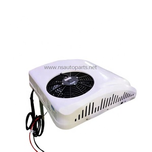 Alta calidad 12V 24V piezas electrónicas <span class=keywords><strong>de</strong></span> camiones sistema <span class=keywords><strong>de</strong></span> refrigeración controlador ventilador <span class=keywords><strong>de</strong></span> <span class=keywords><strong>aire</strong></span> <span class=keywords><strong>acondicionado</strong></span> - Product Image 1