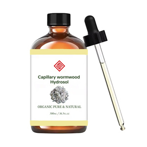 Artemisia Capillaris Hydrosol - Ancient Liver Refresh Mist & Skin Detox Companion | Limpieza de temporada de primavera Soporte tradicional - Product Image 1