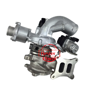 Actuador de turbocompresor para Audi <span class=keywords><strong>A4</strong></span> A5 A6 A7 A8 Q5 S4 S5 S6 S8 2,0 <span class=keywords><strong>TFSI</strong></span> motor B9 06L145722B 06L145702F - Product Image 4