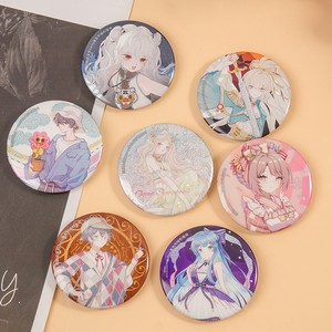 Medaglia Commemorativa Personalizzata in Latta Stampata, Regalo con Tema 2D di Millet - Product Image 1