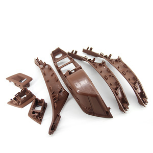 Juego de 7 Manijas de Puerta Interiores para Automóvil BMW Serie 5 (51417225873), Accesorios Transfronterizos - Product Image 4