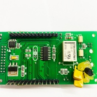 Personalización Integral de PCB, Diseño de PCBA, Desarrollo de Firmware y Software - Clonación Personalizada, Material FR-4, Opciones Multicapa, 20x20