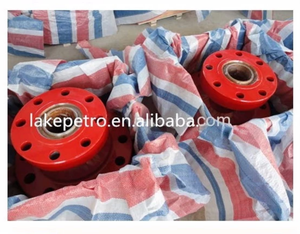 <span class=keywords><strong>API</strong></span> 16A Áp Lực Cao DSA Đôi Studded Bộ Chuyển Đổi Mặt Bích Cho Bán - Product Image 6