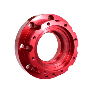 Dụng Cụ Làm Theo Yêu Cầu Chuyên Nghiệp Đồ Gá Thanh Tròn Phụ Tùng Nhôm Gia Công CNC Dịch Vụ Gia Công Tiện Dụng Phụ Tùng Gia Công CNC Kim Loại - Product Image 2