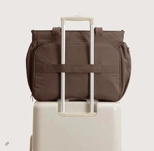 <span class=keywords><strong>Bolsa</strong></span> de Mano Ligera de Gran Capacidad para Mamá con Funda para Equipaje, para Viajes, <span class=keywords><strong>Hospital</strong></span>, Pañales de Bebé, <span class=keywords><strong>Bolsa</strong></span> de Hombro - Product Image 6