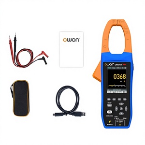 CMS101 และ CMS061 แคลมป์มิเตอร์ออสซิลโลสโคปดิจิตอล Lillip - Product Image 1