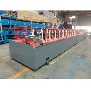 High Speed Universal 60mm and 70mm <strong>Octagonal</strong> Pipes Roll Forming Machine for Aluminum Alloy Rolling Shutter Doors and <strong>windows</strong> - Product Image 3