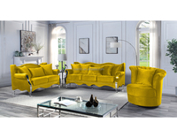 Dongguan Chainiti Möbel Großhandel Günstiges Modernes Schlafsofa mit Stauraum Schönes Stoffsofa zum Schlafen für Wohnzimmer