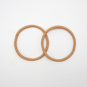 High Elastic Hair Tie Simple Female Elastic Band High Ponytail Thick Hair Band <strong>Braided</strong> Rope Hair <strong>Accessories</strong> - Product Image 4