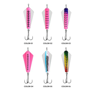 Señuelo de Pesca Canberra Killer para Trucha, Salmón y Lucio en Agua Salada - Product Image 3