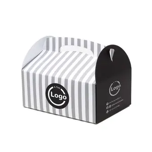 Boîte Happy Food, merchandising promotionnel - Product Image 1