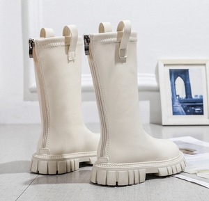 Botas de Tobillo para Niños de Diseño, Venta al por Mayor, Nuevo Estilo, Botas Vaqueras para Niños y Niñas - Product Image 5