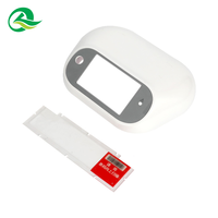 Casing Plastik Vakum Bentuk Vakum untuk Perangkat Uji Desktop, Terminal Kartu Gesek, dengan Lembaran ABS Tebal Khusus yang Dibentuk dengan Thermoforming