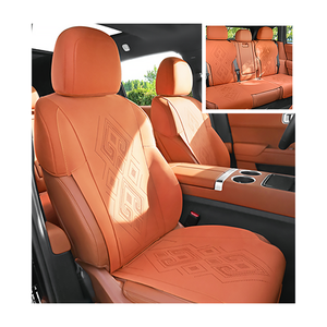 ปลอกหุ้มเบาะรถยนต์ลายธงชาติเบลเยียมแบบกำหนดเองสำหรับรถยนต์ Lixiang L8 L9 ผลิตจากโพลีเอสเตอร์หลากสี - Product Image 6