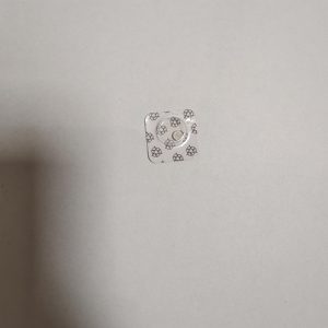 5 cái/gói sr337 sr416sw 1.55V Oxit Bạc nút di động pin lr416 337A AG6 cho Sony - Product Image 2