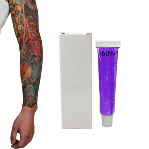 ครีมสักคิ้วแบบกึ่งถาวรจากธรรมชาติ พร้อมน้ำหมึกซ่อมแซมหลังการสัก - Product Image 4