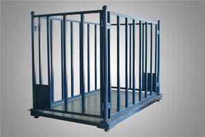 Vieh waage 2000kg Tier waage - Product Image 5