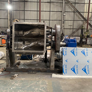 Machine à mélanger et pétrir la pâte thermique, pétrin pour le traitement des plastiques - Product Image 2