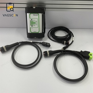 สายเคเบิลสำหรับ VOCOM Vodia5 6Pin +8Pin สายเคเบิล UD/Mack/V Olvo Truck สำหรับ Vocom Vodia 5 88890300 เครื่องมือวินิจฉัยรถขุดก่อสร้าง - Product Image 5