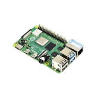 Raspberry Pi 4 Modelo B 3GB RAM, Completamente Actualizado