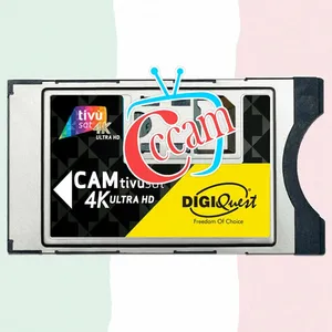 ICAM Oscams Dòng Ccam Cccam Europa Slovakia Ba Lan Thẻ TVP 4K Miễn Phí Xem Bóng Đá DAZN HBO Cho Đức Dvb S2 Tivu Sat Đầu Thu