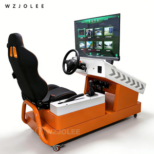 Simulateur de conduite automobile pour l'apprentissage de la conduite - Product Image 6