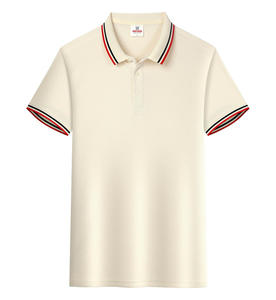 T-shirt de <span class=keywords><strong>golf</strong></span> personnalisé 100 % polyester respirant imprimé <span class=keywords><strong>blanc</strong></span> <span class=keywords><strong>pur</strong></span> et noir pour hommes et femmes, tricoté, vierge - Product Image 4