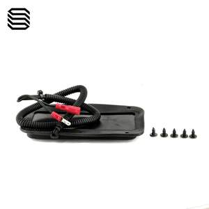 Accessoires d'origine du fabricant pour voiturettes de golf Club Car EZGO G29 TXT DS : Feu stop et interrupteur de pédale - Product Image 4