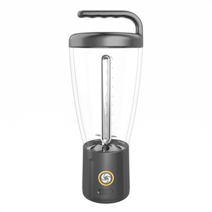 Licuadora Portátil Inalámbrica de 1L, Mezcladora Eléctrica de Frutas de Gran Capacidad, Batería Recargable para Batidos/Smoothies/Trituración de Hielo - Product Image 4