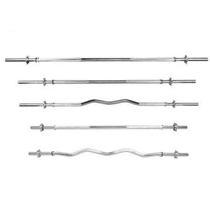 2023 Wholesale Gym Equipment 2.2m Weightlifting Barra Olimpica Gym Barbell Weight Bar 20kg Alloy Steel Weight Lifting Barbells B - Product Image 3