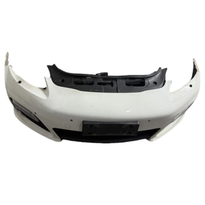 Utilisé pour Porsche pour Panamera GTS Auto Car Bodykit Nose Cut Front Bumper Lip avec phares Remplacement Bumper - Product Image 3