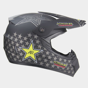 ZoomLon Factory Nuevo diseño Logotipo personalizable Cascos de motocicleta Cross Country Motocross Cascos Para Moto Casque Moto - Product Image 4