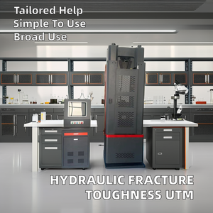 100 tonluk hidrolik evrensel çekme test makinesi utm - Product Image 5