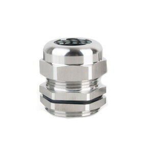 Indeter Stainless Steel <b>Cable</b> Gland Npt14 Npt38 Npt12 Npt34 Npt1 Npt1 14 Npt1 12 Npt2 Npt2 12 Npt3 <b>Waterproof</b> Ip65 <b>Cable</b> - Product Image 1