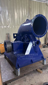 DS Hydro Turbine Générateur hydraulique éco-conscient 10KW 20KW 50KW 75KW 200KW Alimentation électrique stable triphasée à haut rendement - Product Image 5