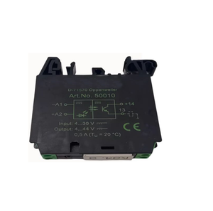 100% Accesorios de automatización NUEVOS y originales MÓDULO DE 2017 50040 - Product Image 1
