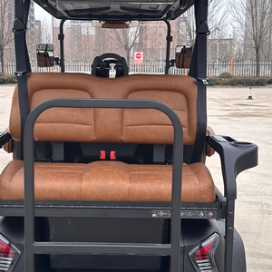 <span class=keywords><strong>Golf</strong></span> Car Elettrico Nuovo Design, Best Seller, Produzione di Buggy da <span class=keywords><strong>Golf</strong></span> a 6 Posti, Vendita all'Ingrosso con Ampia Disponibilità - Product Image 6