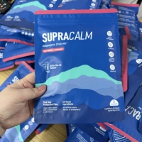 OEM SUPRA CALM Boisson Électrolytique Personnalisée Sport Pré-Entraînement Suppléments en Poudre Sachets Poudre d'Électrolytes