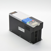 Drive Frekuensi Variabel LCD Keyboard 380V 460V 0.75KW-37KW 3 FASE CONVERTER untuk Kipas untuk Pompa