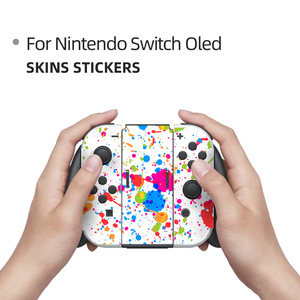 Custom Design Cartoon <strong>Skins</strong> for Nintendo <strong>Switch</strong> Oled <strong>Skins</strong> Stickers - Product Image 3